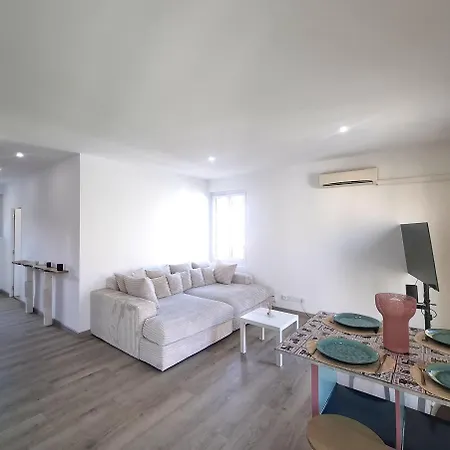 Golfe Juan Atypic Beaches * Валлорис