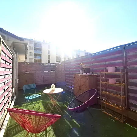 Golfe Juan Atypic Beaches Apartment Vallauris